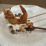 恵比寿 鮨 はつめ - 