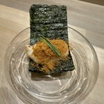 恵比寿 鮨 はつめ - 