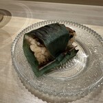 恵比寿 鮨 はつめ - 