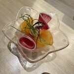 恵比寿 鮨 はつめ - 