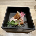 恵比寿 鮨 はつめ - 