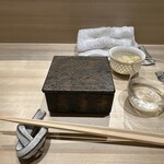 恵比寿 鮨 はつめ - 