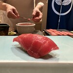 恵比寿 鮨 はつめ - 