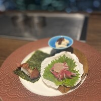 鉄板和食とワイン 萬鉄 - 