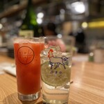 サガノサカバ - 