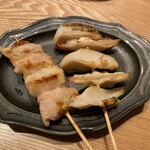 サガノサカバ - 