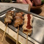 サガノサカバ - 