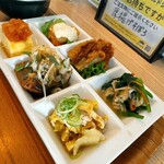 yanaken boo - boo定食