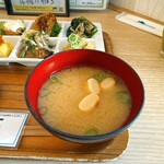 yanaken boo - お味噌汁