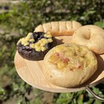 しんのすけベーグル - 