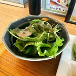 yanaken boo - サラダ