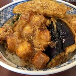 天丼ころも - 