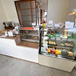 べんとうやmémé - 内観