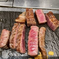 神戸牛ステーキ彩ダイニング - 