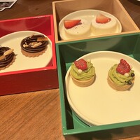  「メトロポリタングリル」 ヒルトン東京 - 