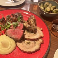  「メトロポリタングリル」 ヒルトン東京 - 