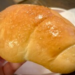 ベーカリー プポル - 見えます？このつぶつぶ。