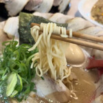 麺道 しゅはり - 