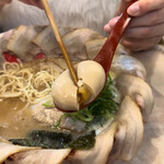 麺道 しゅはり 六甲道本店 - 