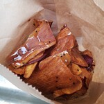 芋栗パーラー ブリキトタン - 