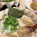 麺道 しゅはり - 