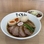 麺屋くろ松 - 
