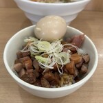 麺屋くろ松 - 