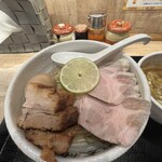 麺屋 つけ麺 太輔 - 