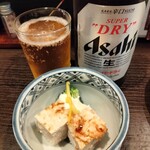 鳥ぼん - 突き出し