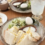 なぎ珈琲店 - 料理写真: