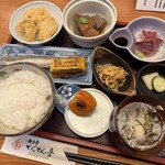 てんてん亭 - てんてん定食