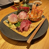 魚の中俣 銀座 - 