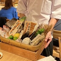 魚の中俣 銀座 - 