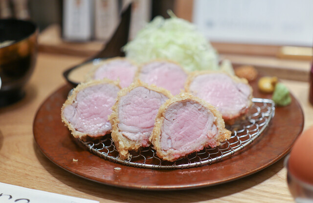 Yagoto Tonkatsu Wadafuku