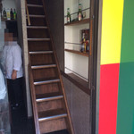 ビニタ - <2014/05>入り口から見た店内