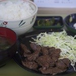 Gyuudouraku - 焼肉定食