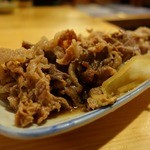 みますや - 牛煮込み