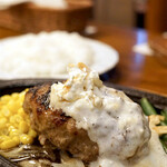 ミートダイニングゴッサム - バーグ