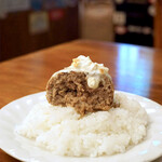 ミートダイニングゴッサム - バーグ