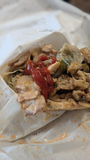 チーケバブ - 左京山/ケバブ | 食べログ