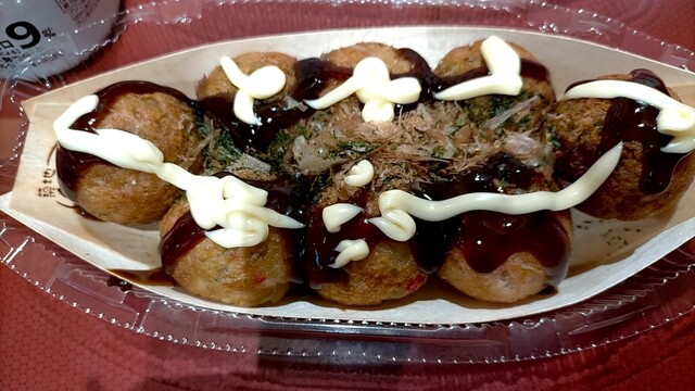 Tsukiji Gindako Ario Kitasuna Ten photo 5