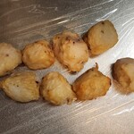 いちうろこ - 料理写真:末広がりな８個入り