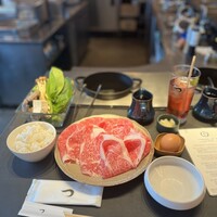 しゃぶしゃぶつかだ 渋谷スクランブルスクエア - 