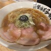 神戸醤油系らーめん