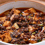 マニアック中華とうまい酒 まるはち - 料理写真:麻婆豆腐