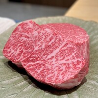 肉割烹 上 - 
