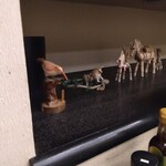 お食事処 多七 - 内観。