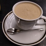 お食事処 多七 - 珈琲。