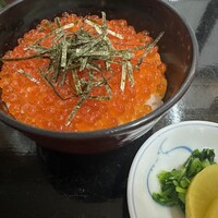 いくら丼