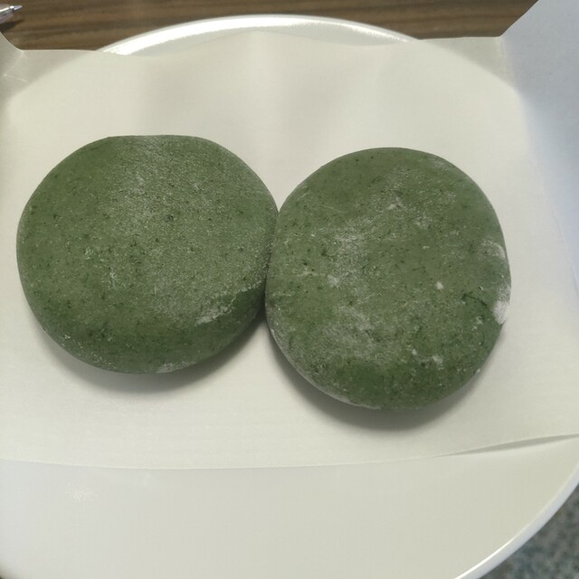 成田餅菓子店（カクセイ） - 釧路（和菓子）の写真